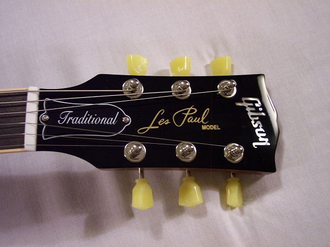 Les Paul Standard Traditional Plus Picture 3